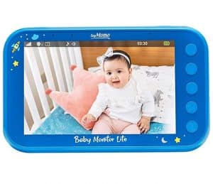 Baby Monitor Lite, el nuevo vigilabebés de SoyMomo 3