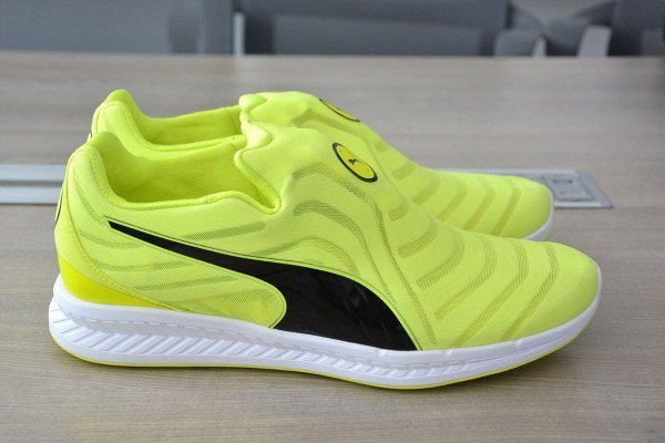 Puma compite con Nike saca sus zapatos Autodisc