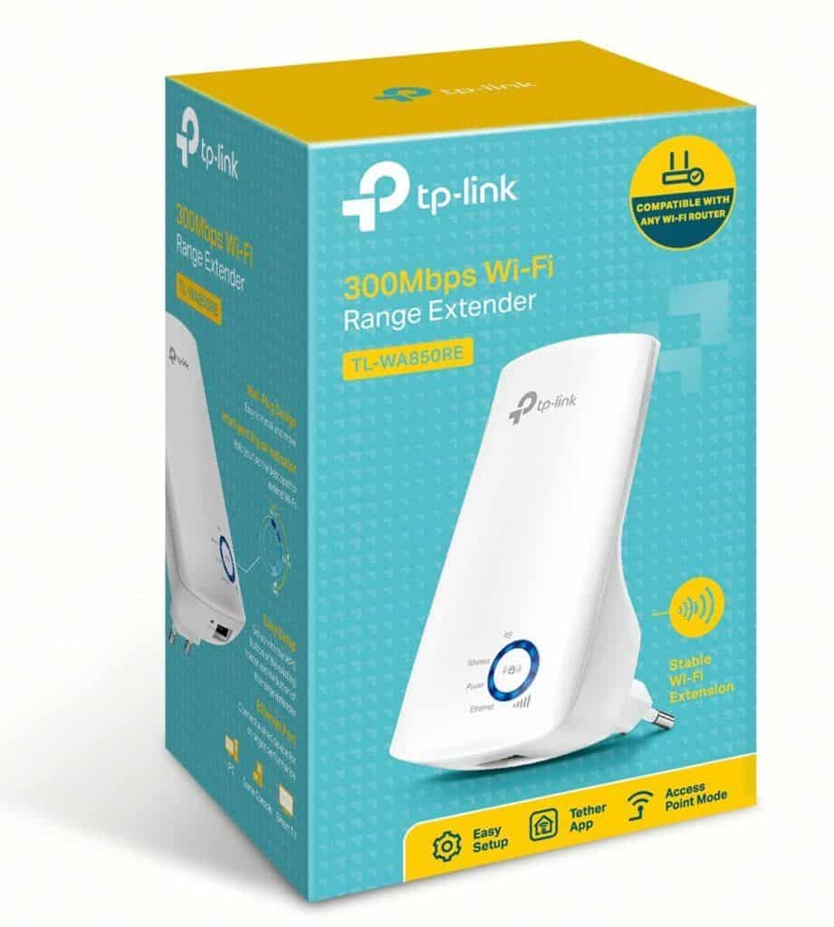 Caja TP-Link 300N