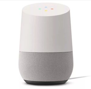 Google Home, el altavoz inteligente para el hogar