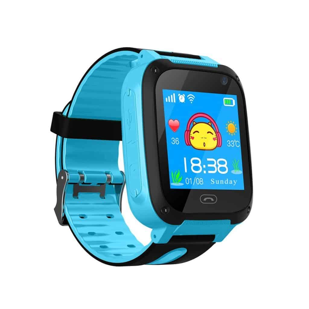 Reloj GPS niños