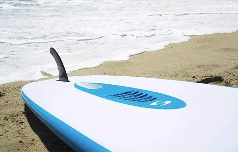 tabla surf eléctrica