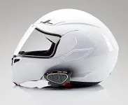 Midland BTX1 Pro en el casco
