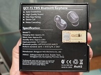 Auriculares Homscam QCY - 150